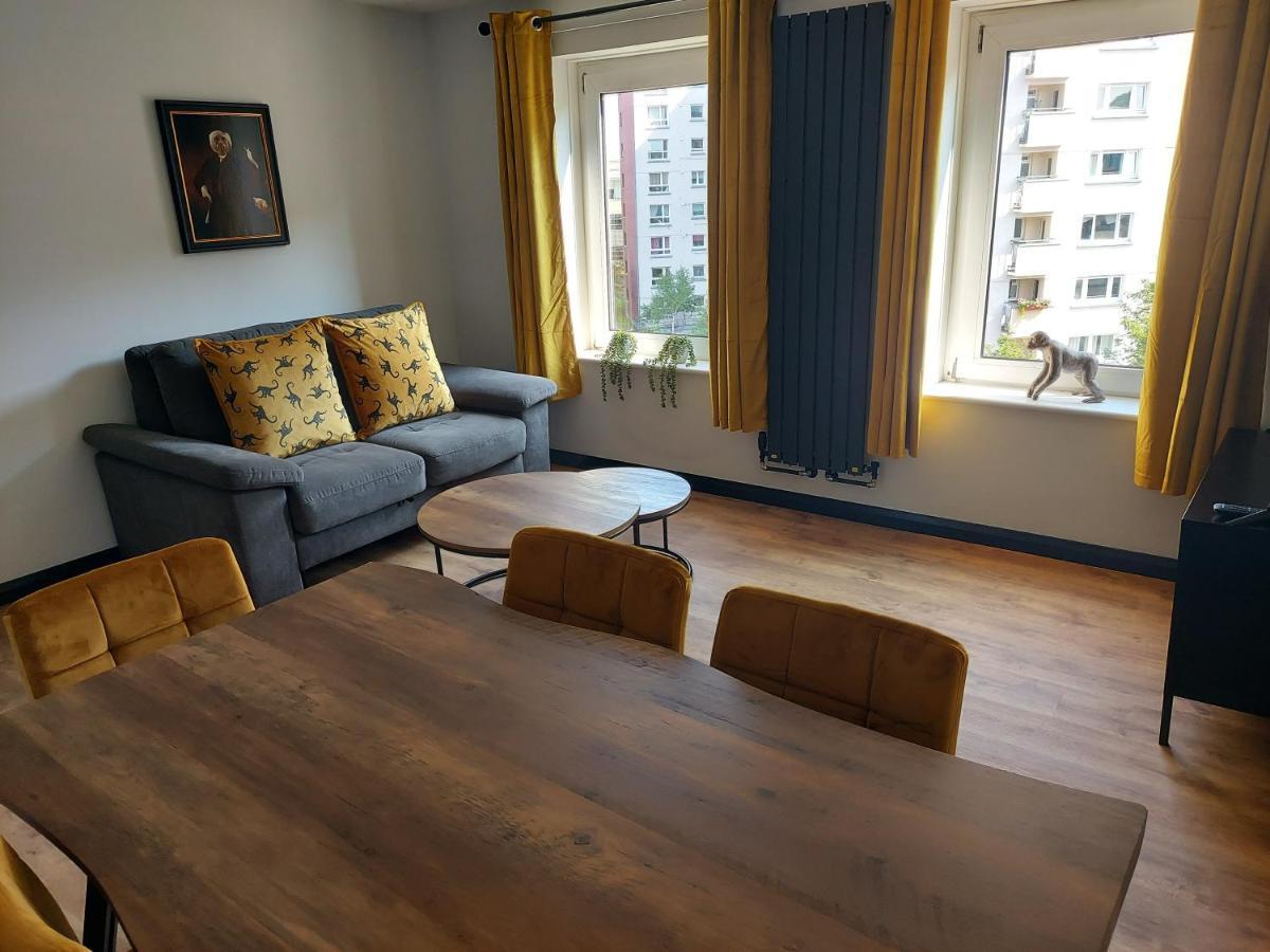 Holyrood New Apartment Édimbourg Extérieur photo