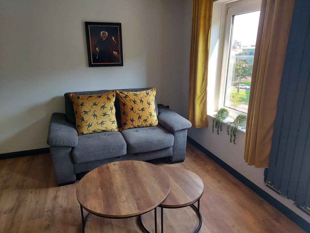 Holyrood New Apartment Édimbourg Extérieur photo