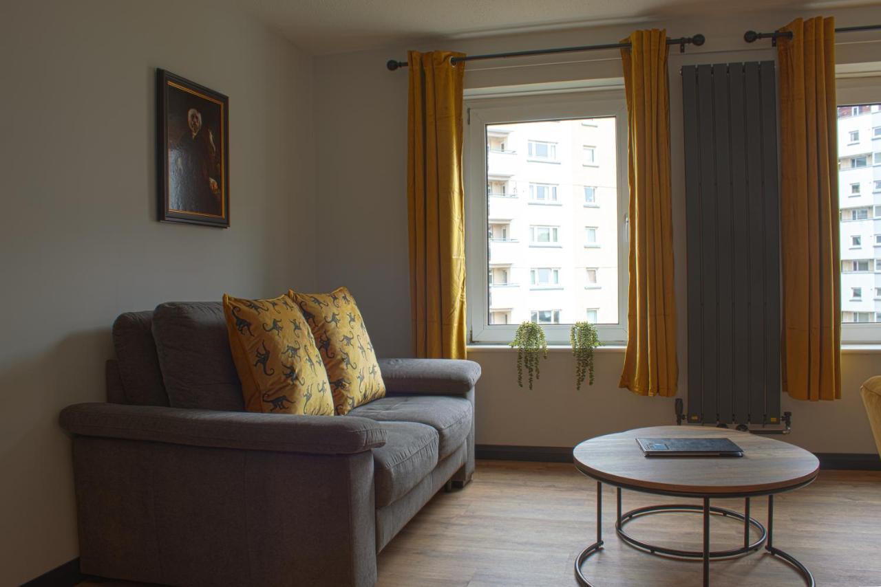 Holyrood New Apartment Édimbourg Extérieur photo