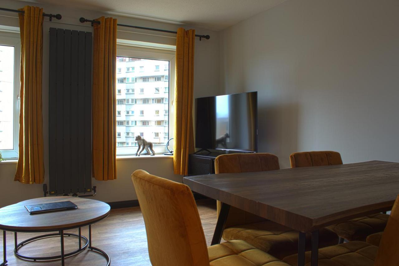 Holyrood New Apartment Édimbourg Extérieur photo