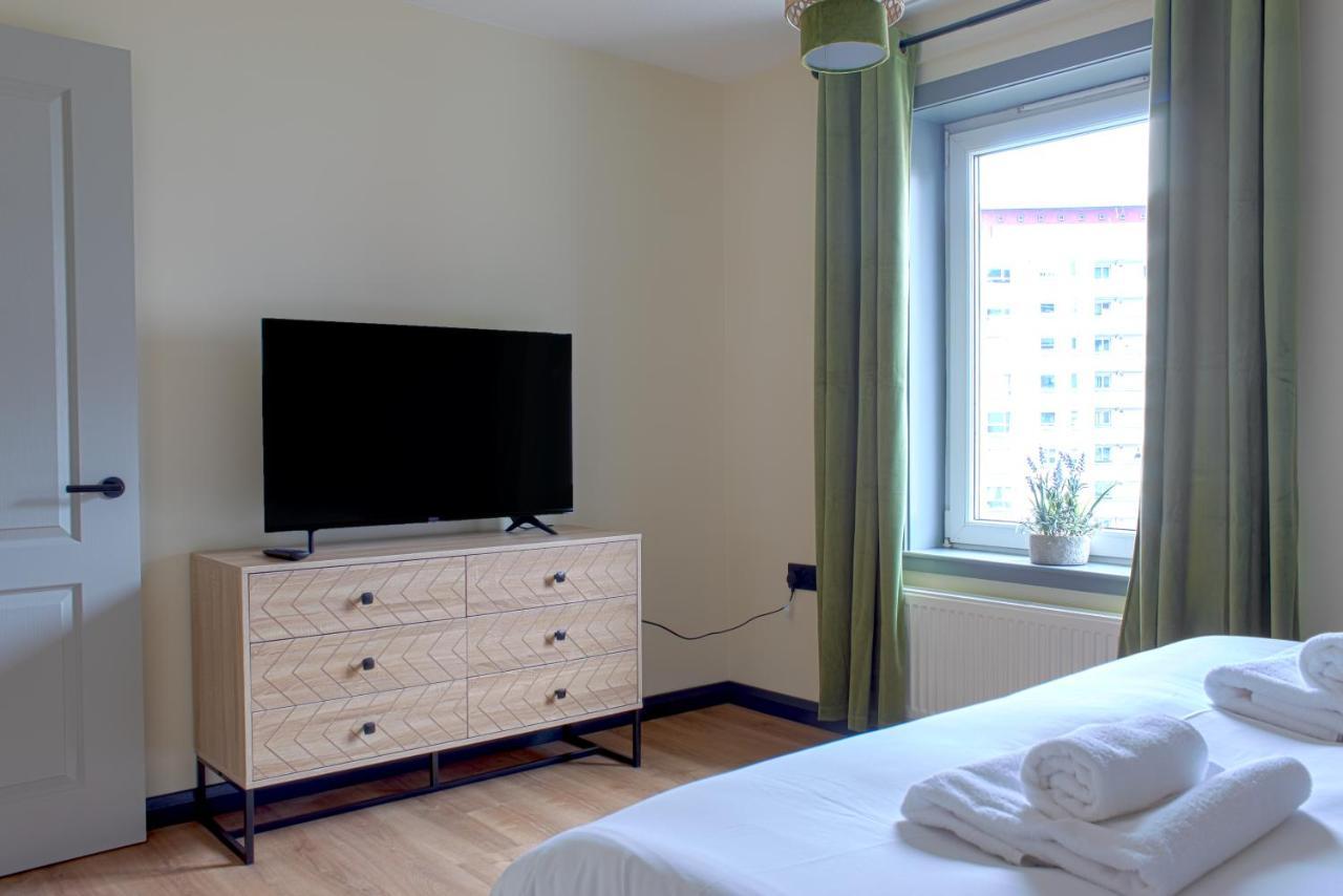 Holyrood New Apartment Édimbourg Extérieur photo