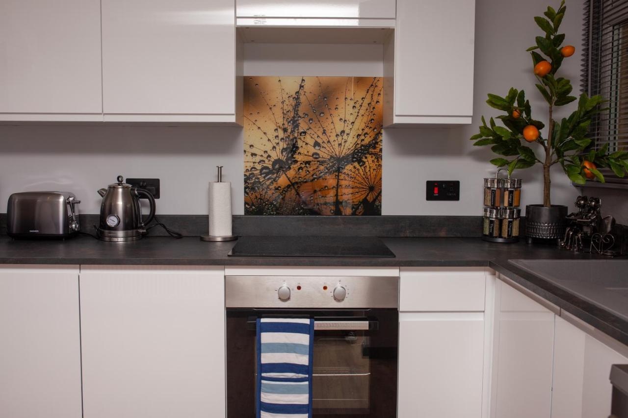 Holyrood New Apartment Édimbourg Extérieur photo