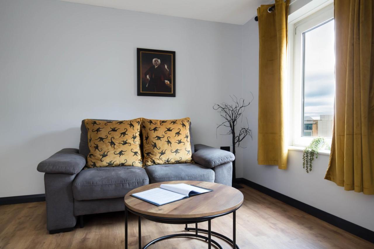 Holyrood New Apartment Édimbourg Extérieur photo